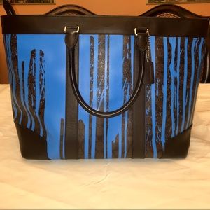 Limited Edition Coach Krink Weekend Tote